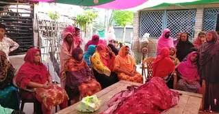 মেহেরপুরে সড়ক দুর্ঘটনায় নিহত ৩, আহত ৪